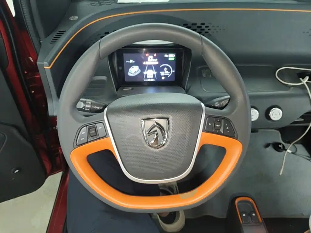 Baojun E100 — миниатюра 11