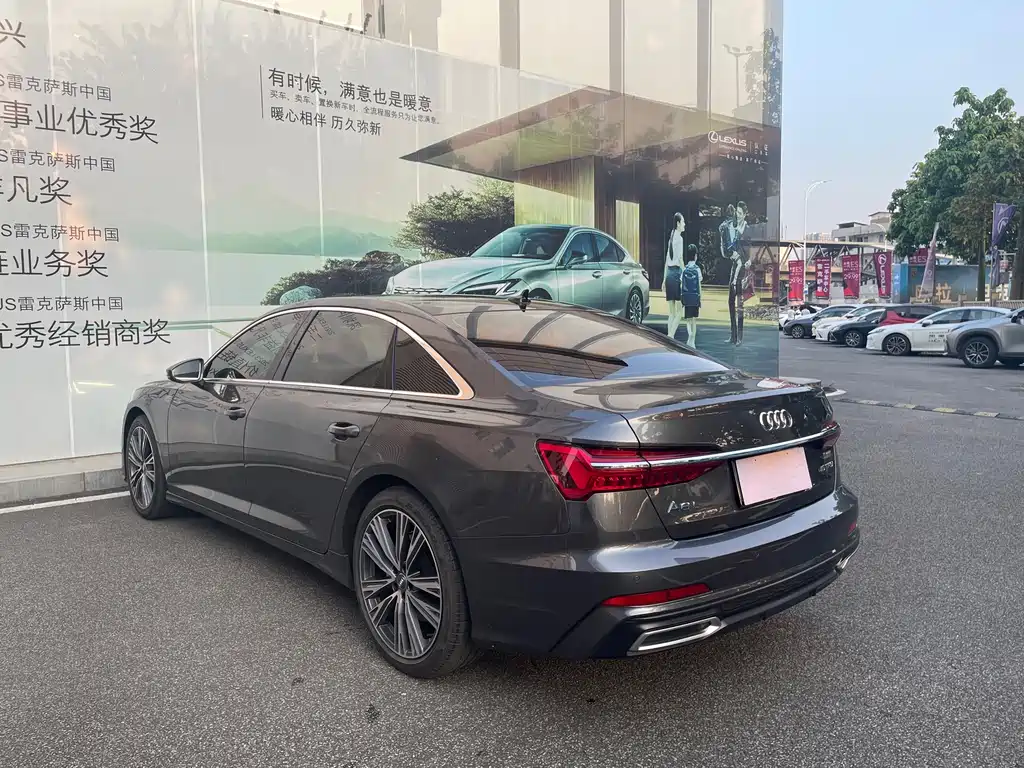 Audi A6L — миниатюра 16