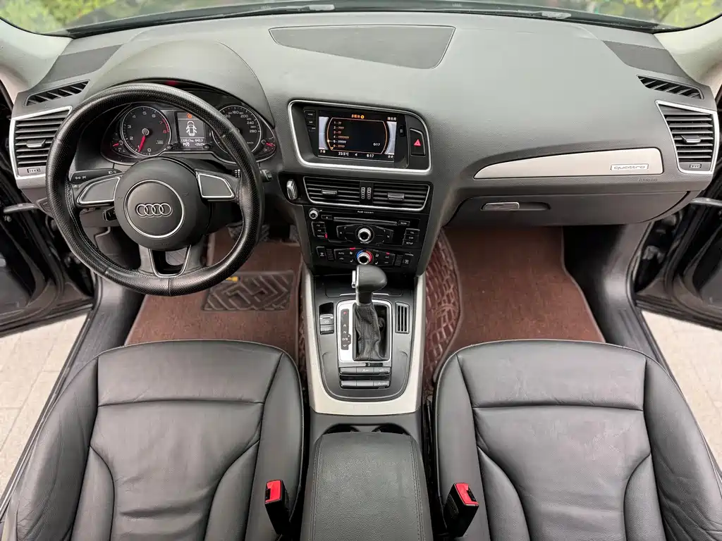 Audi Q5 — миниатюра 5