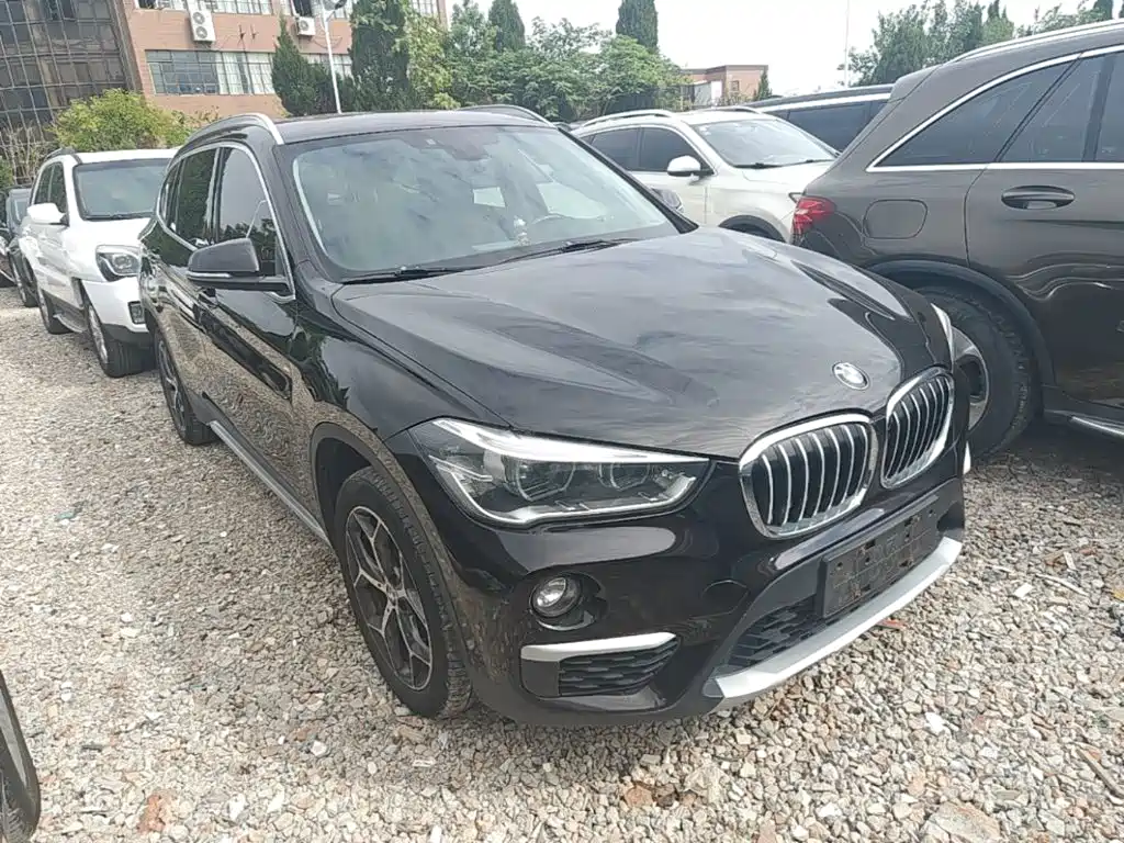BMW X1 — миниатюра 4
