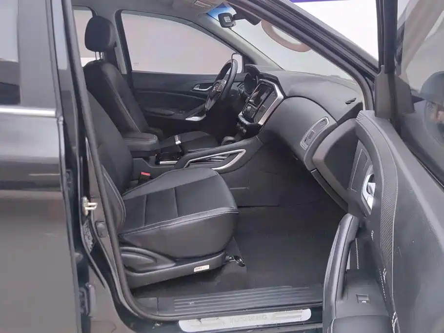 JMC Yusheng S350 — миниатюра 8