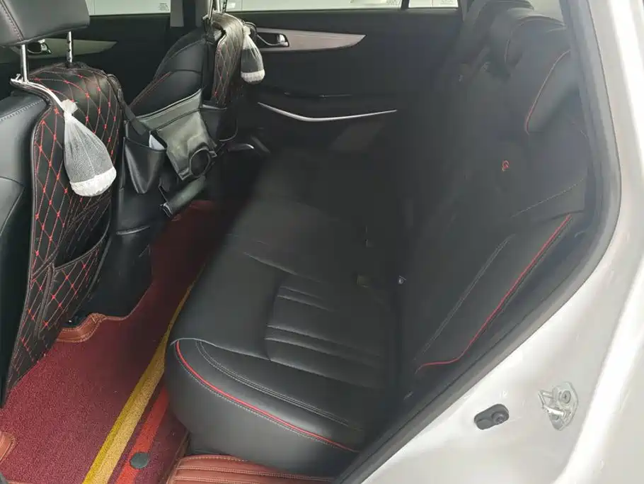 Changan CS75 — миниатюра 11