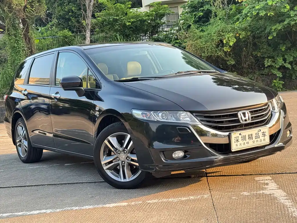 Honda Odyssey — миниатюра 4