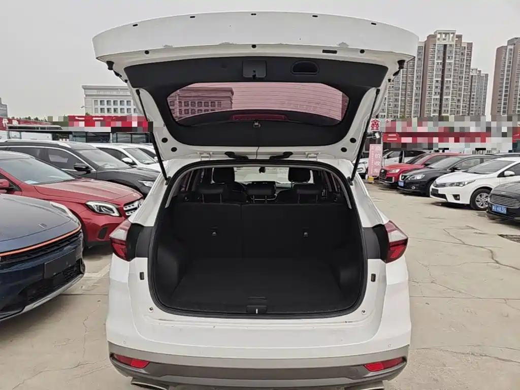 Hyundai Tucson — миниатюра 19