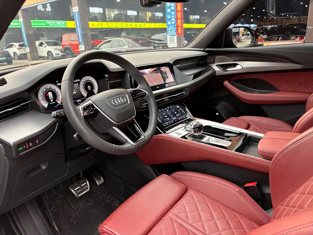 Audi Q6 — миниатюра 10