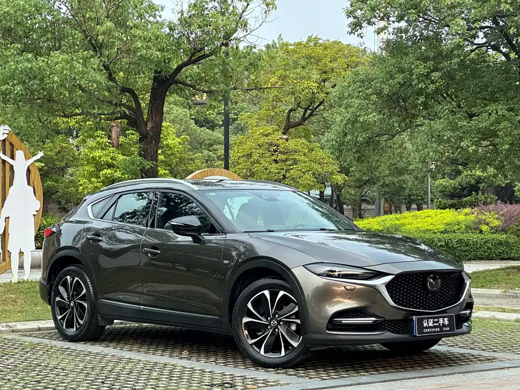 Mazda CX-4 — миниатюра 3