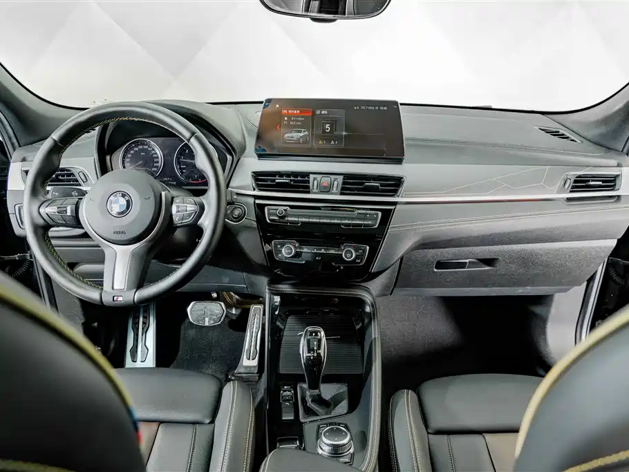 BMW X2 — миниатюра 12