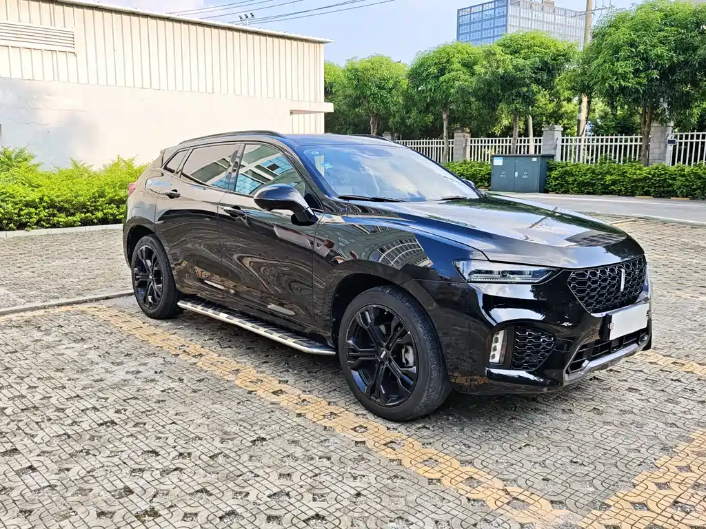 WEI PAI WEI BRAND VV7