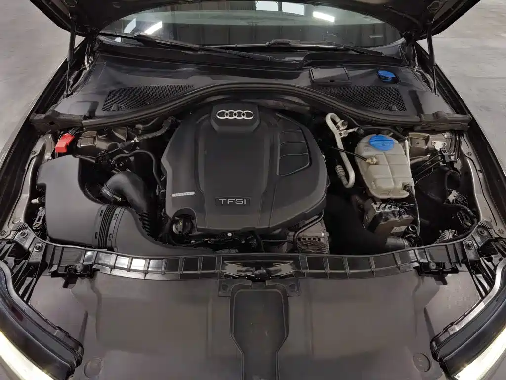 Audi A6L — миниатюра 6