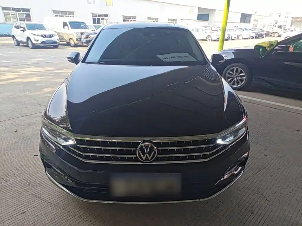 Volkswagen Magotan — миниатюра 3
