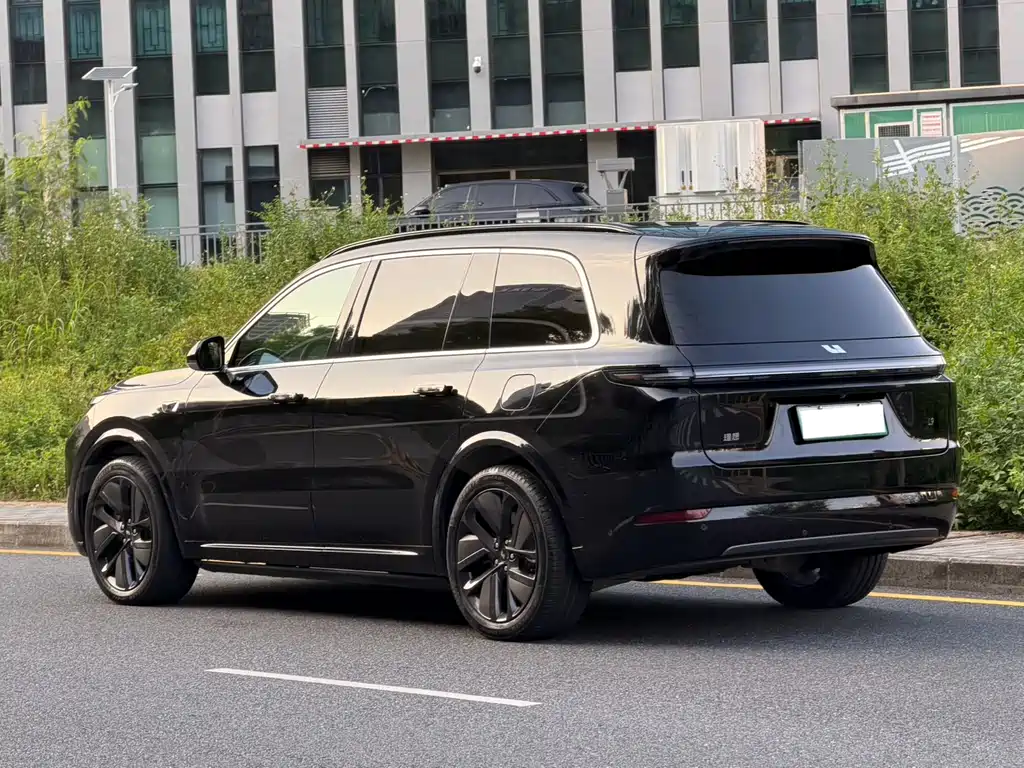 Li Auto Li L9 — миниатюра 3