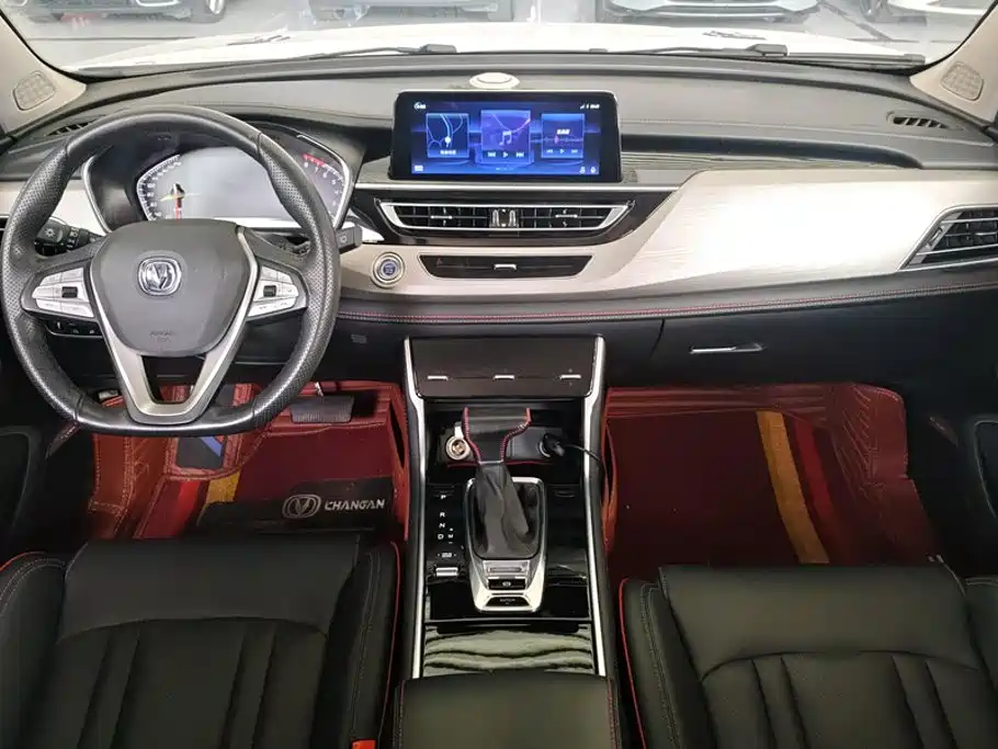 Changan CS75 — миниатюра 12