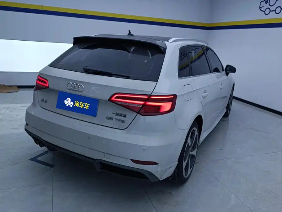 Audi A3 — миниатюра 3