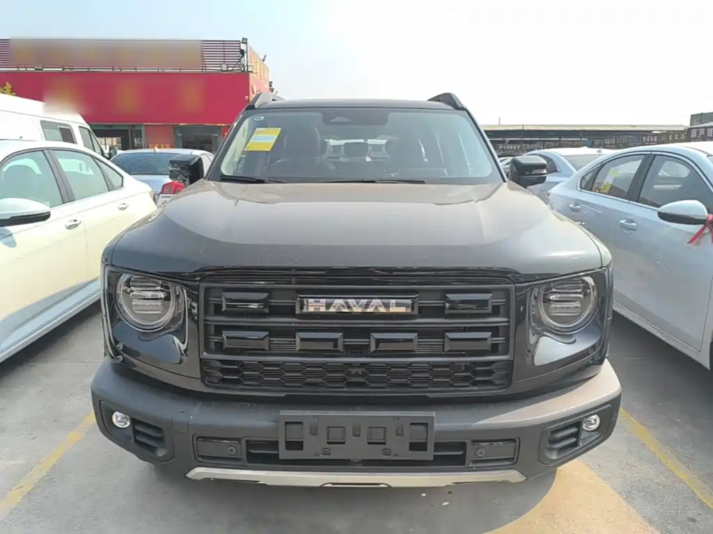 Haval Big Dog — миниатюра 3