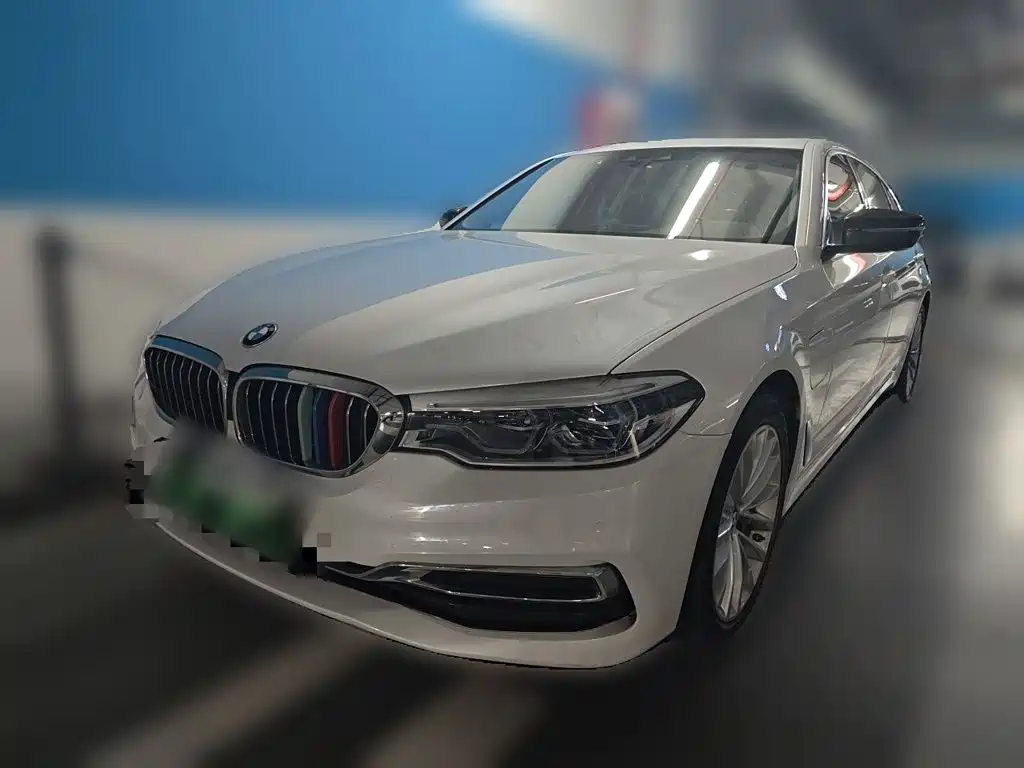 BMW 5 Series New Energy
