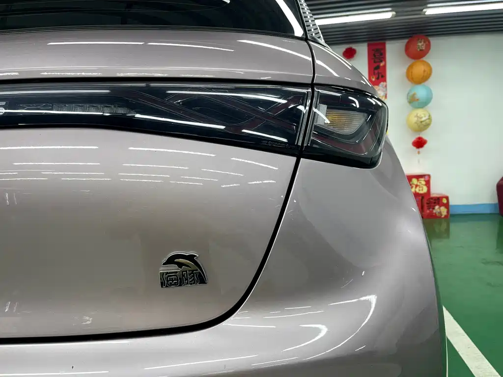 BYD Dolphin — миниатюра 24