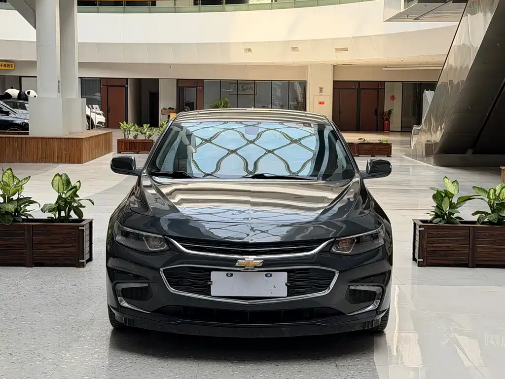 CHEVROLET MAI RUIBAO XL