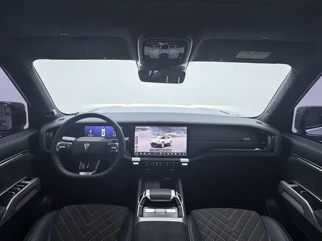 Deepal Deepal G318 — миниатюра 15
