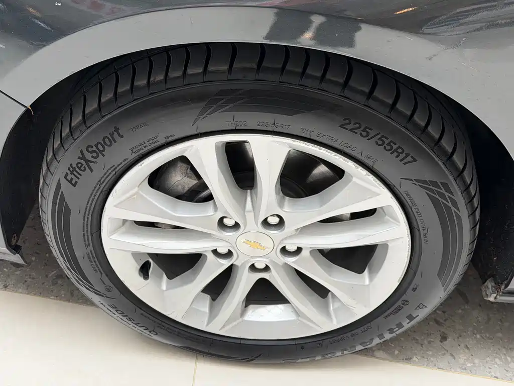 CHEVROLET MAI RUIBAO XL