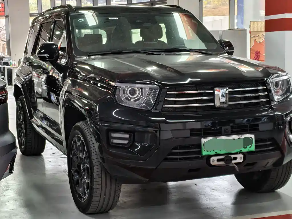 TANK TANK 700 NEW ENERGY