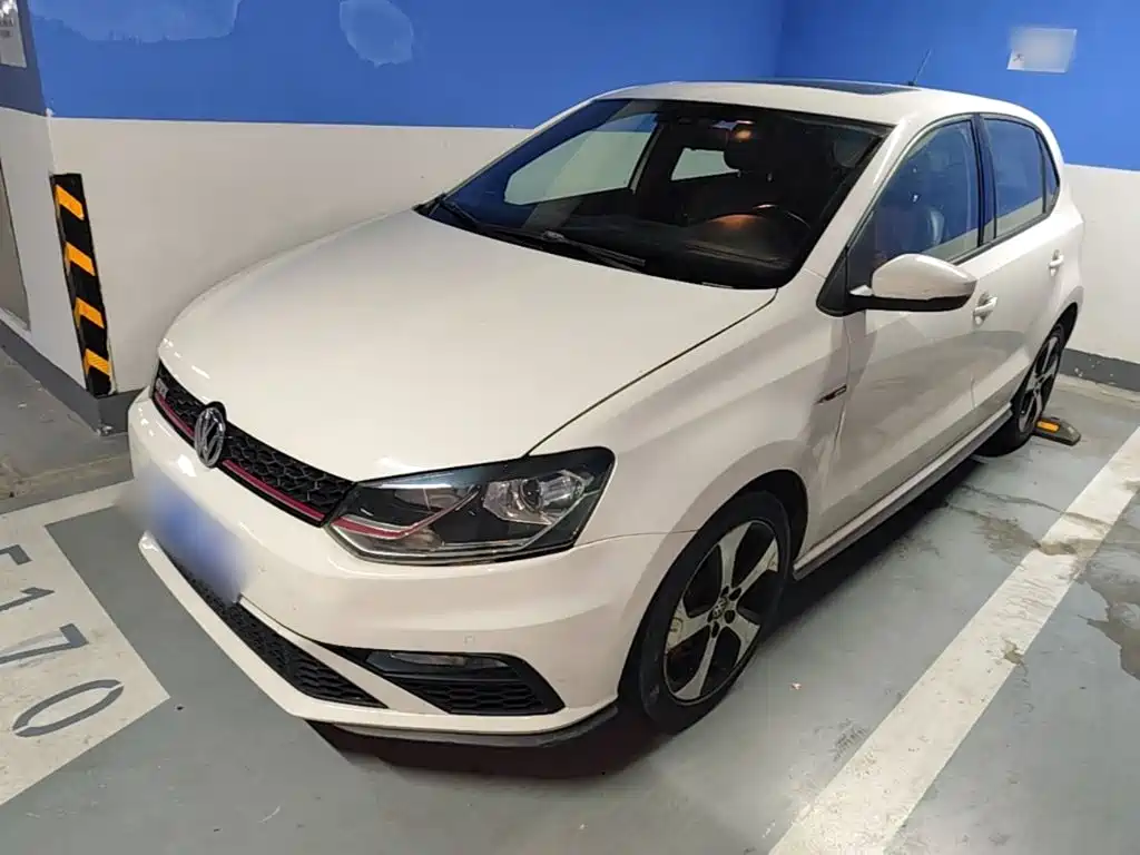 Volkswagen Polo — миниатюра 2