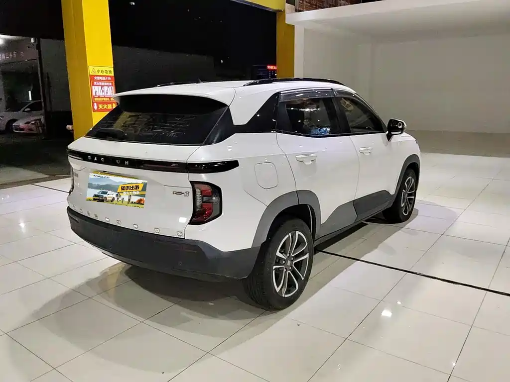 Baojun RS-3 — миниатюра 7