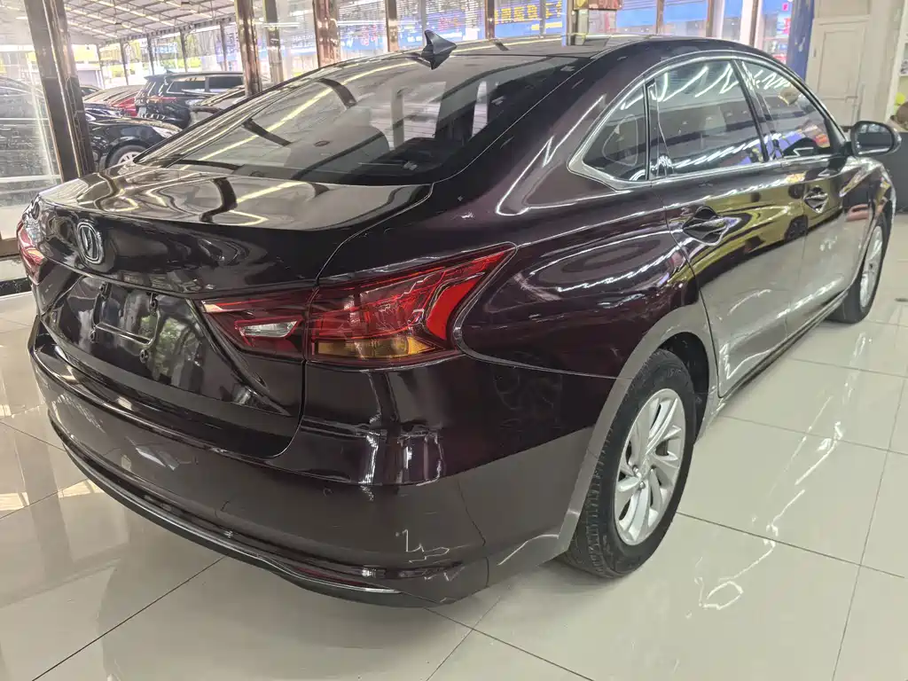 Changan Ruicheng CC — миниатюра 13