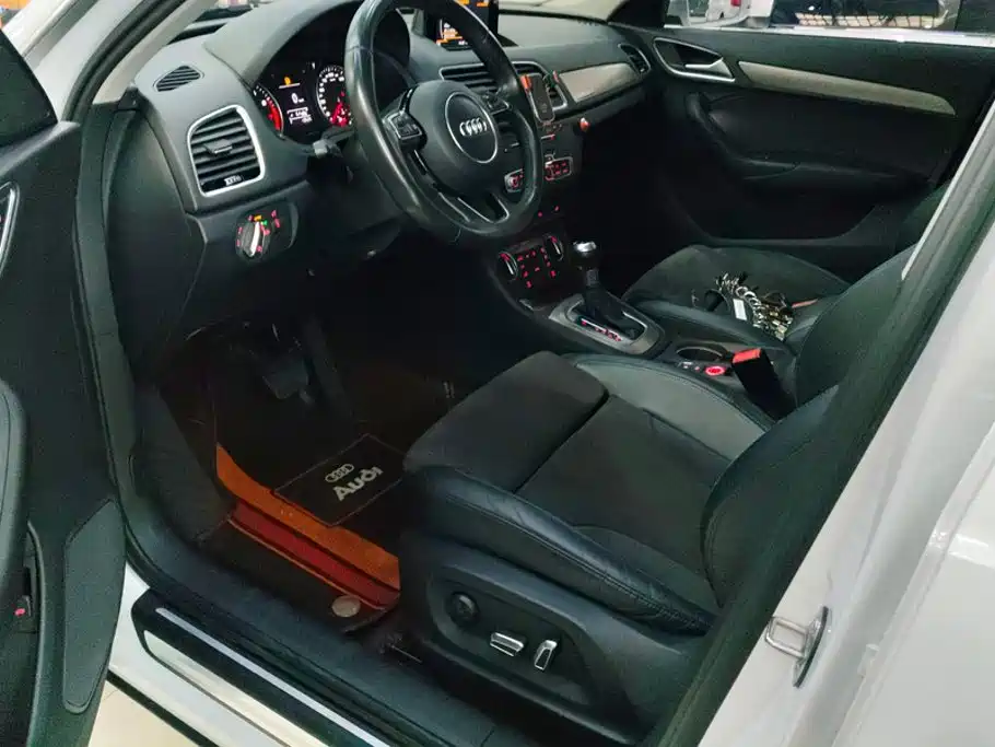 Audi Q3 — миниатюра 9