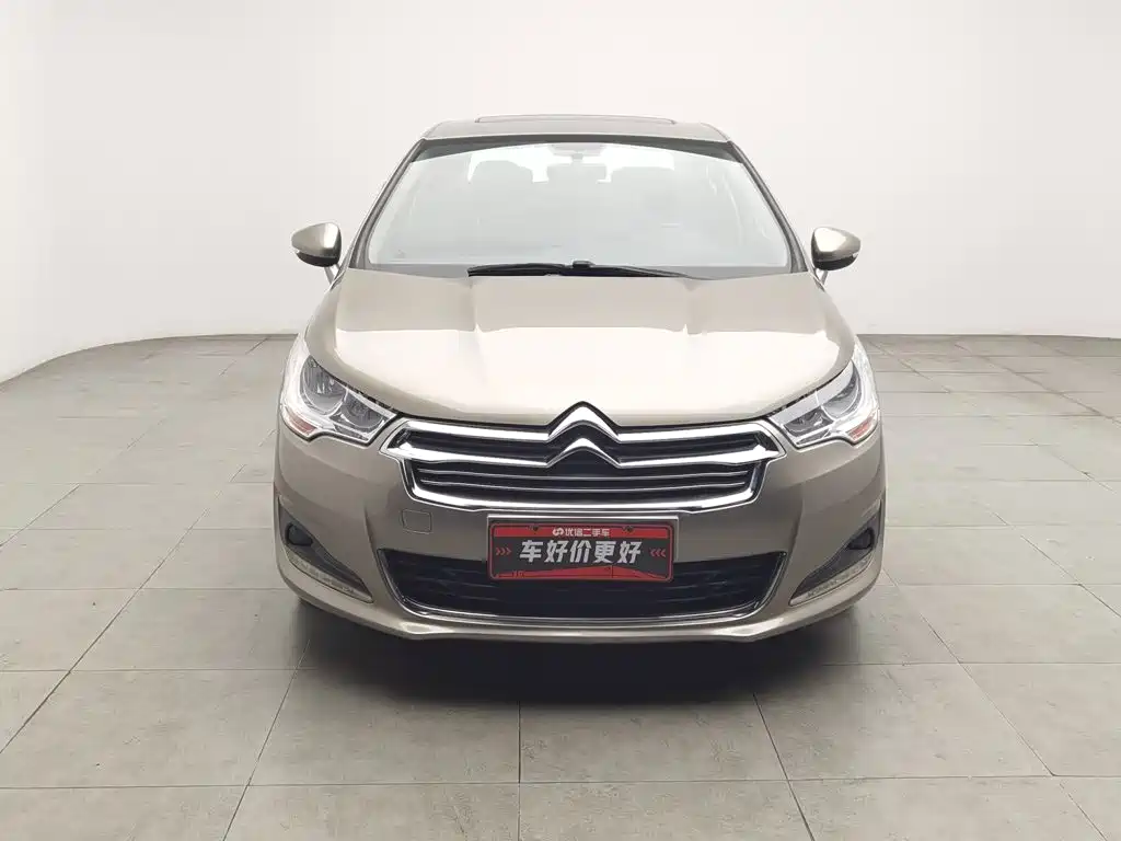 Citroen C4L — миниатюра 3