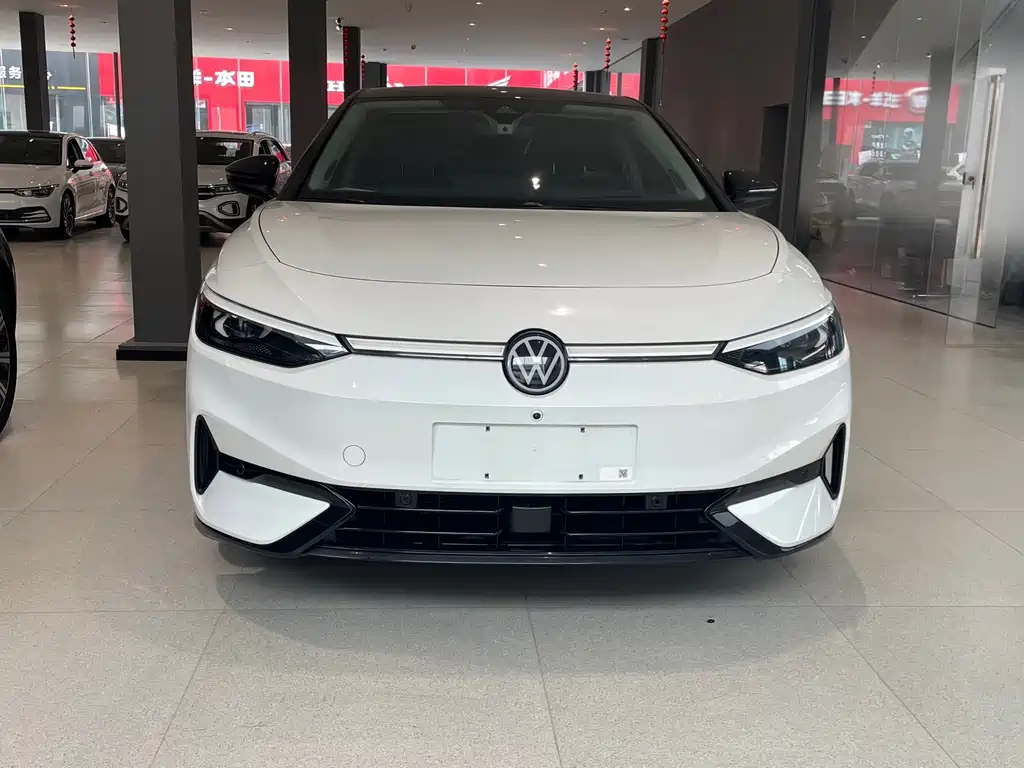 Volkswagen ID.7 VIZZION — миниатюра 2