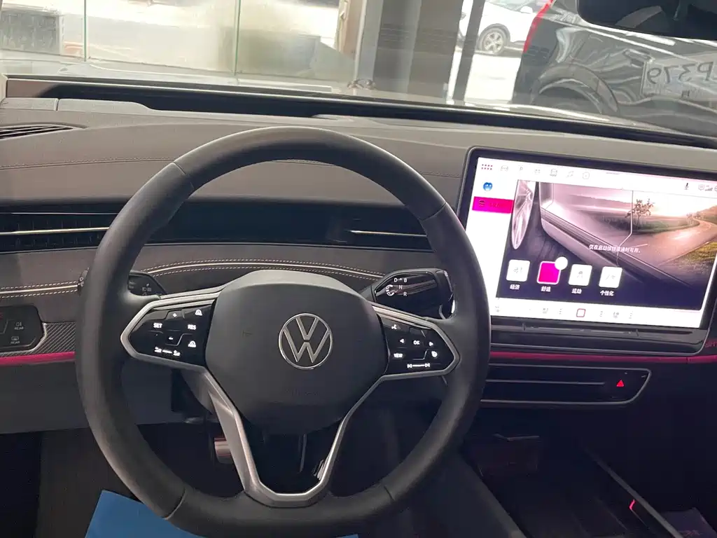 Volkswagen ID.7 VIZZION — миниатюра 14