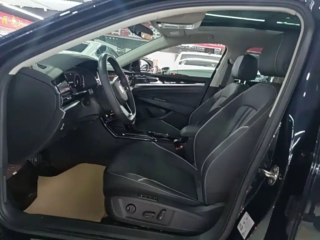 Volkswagen Passat — миниатюра 15