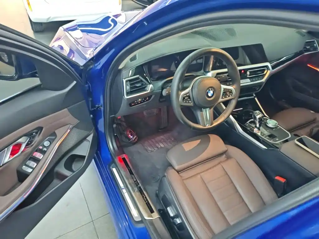 BMW 3 Series — миниатюра 16