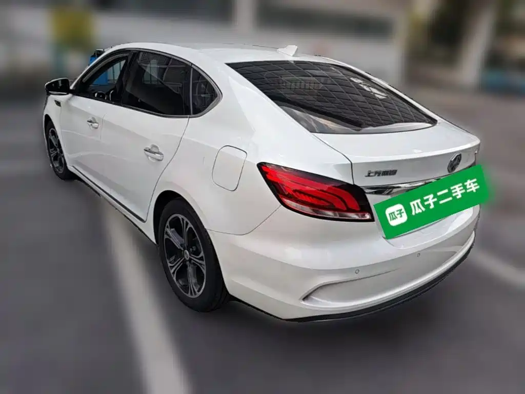 MG 6 New Energy — миниатюра 7