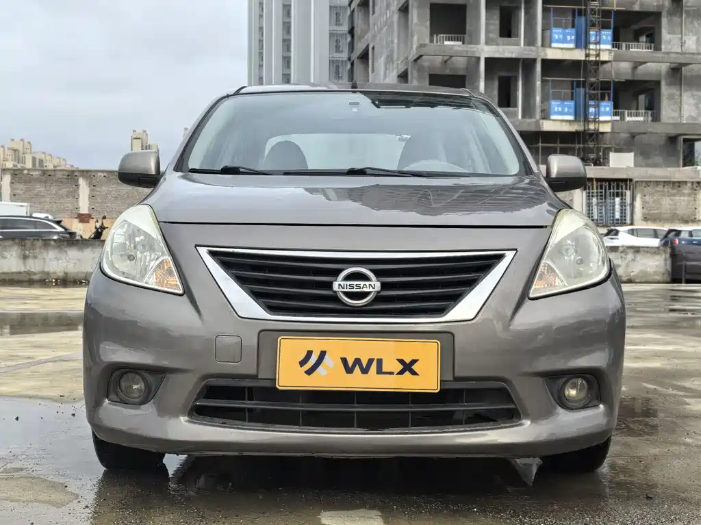 Nissan Sunny — миниатюра 2
