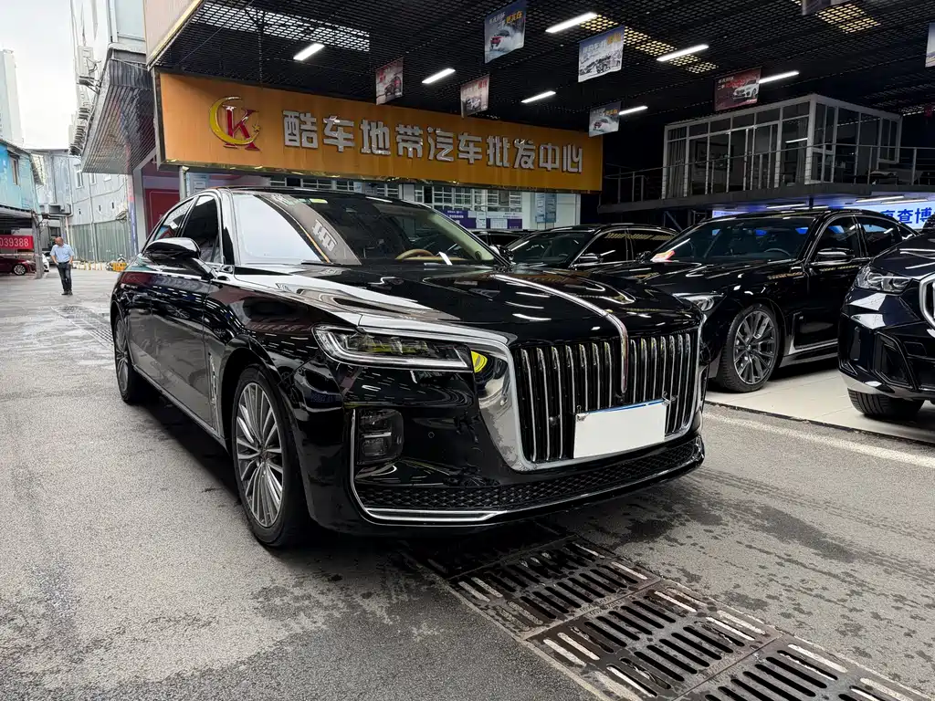 Hongqi Hongqi H9 — миниатюра 30