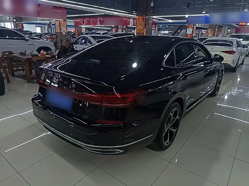 Volkswagen Passat — миниатюра 7