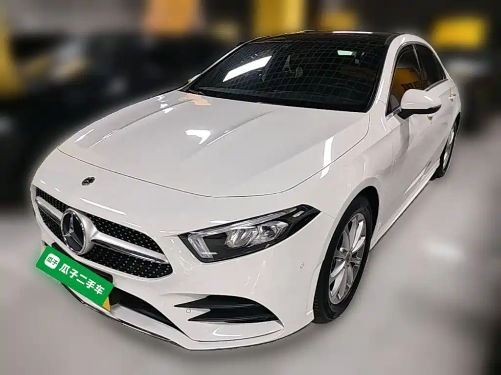 Mercedes-Benz A-Class — миниатюра 3