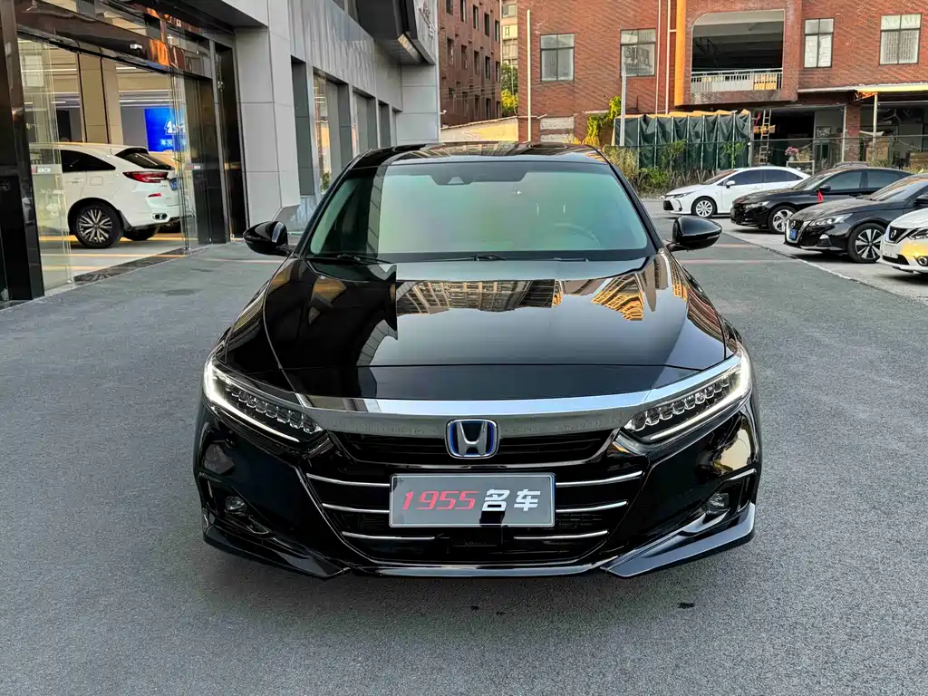 Honda Accord — миниатюра 2