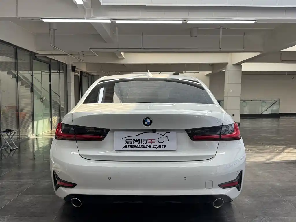 BMW 3 Series 3 2020 320i Sport