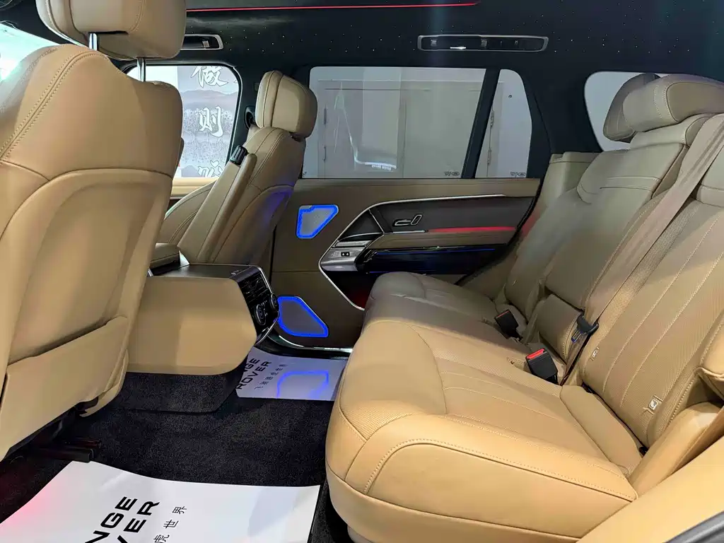 Land Rover Range Rover — миниатюра 16