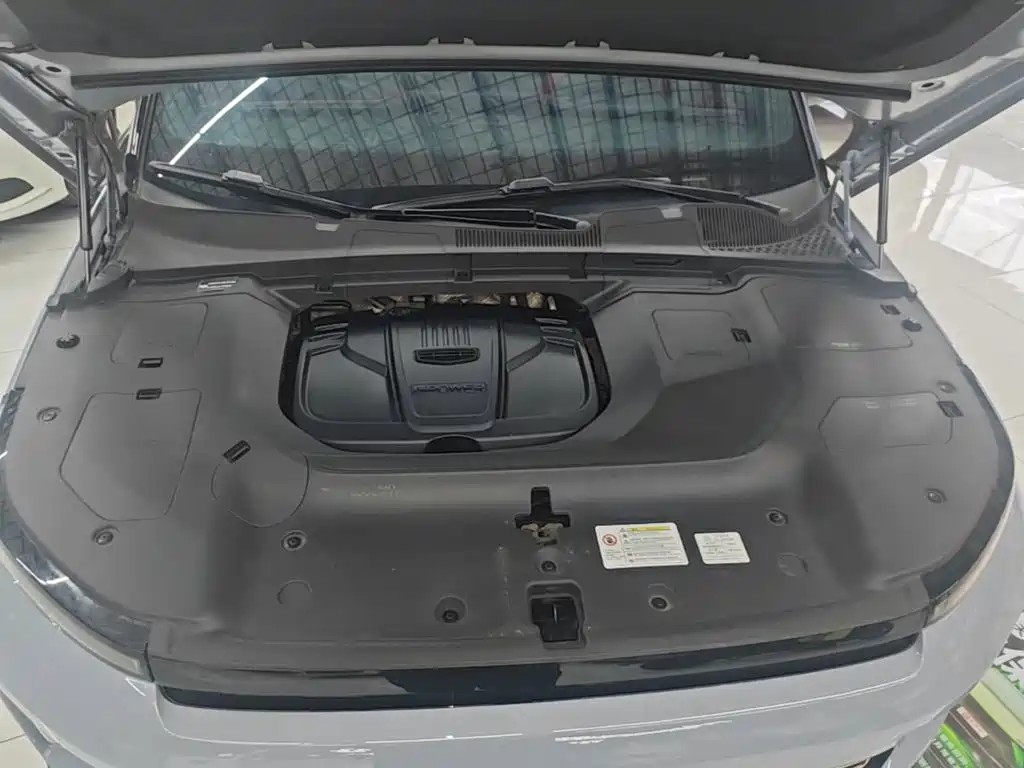 Geely Icon — миниатюра 20