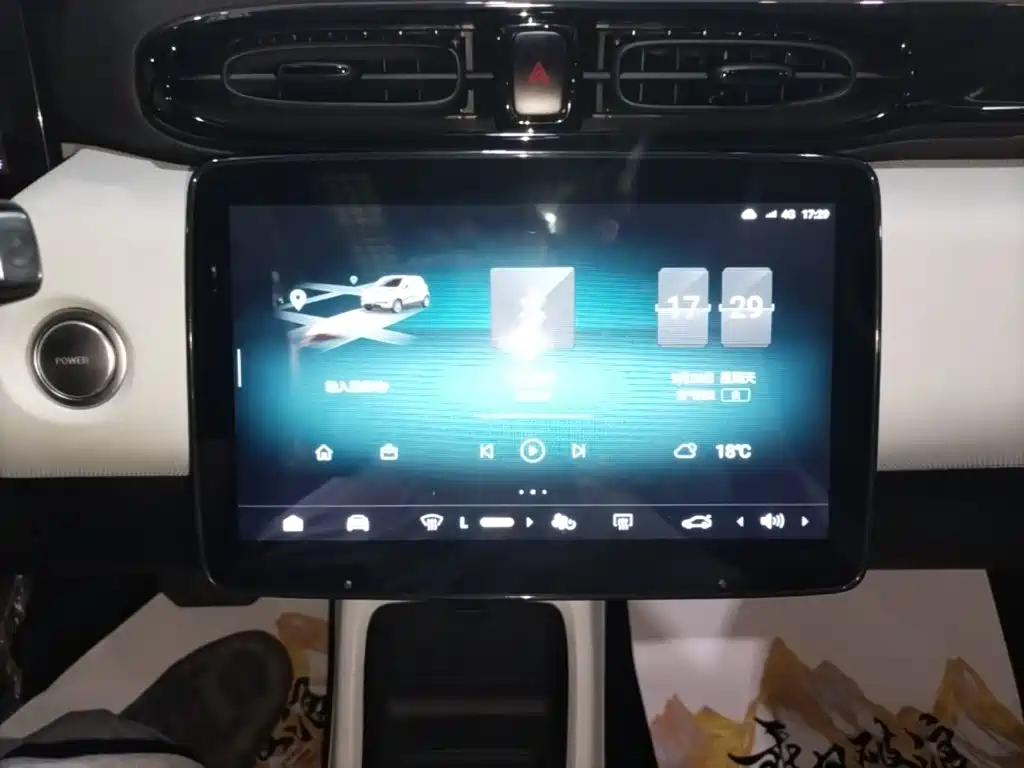 Leapmotor Leapmotor T03 — миниатюра 13
