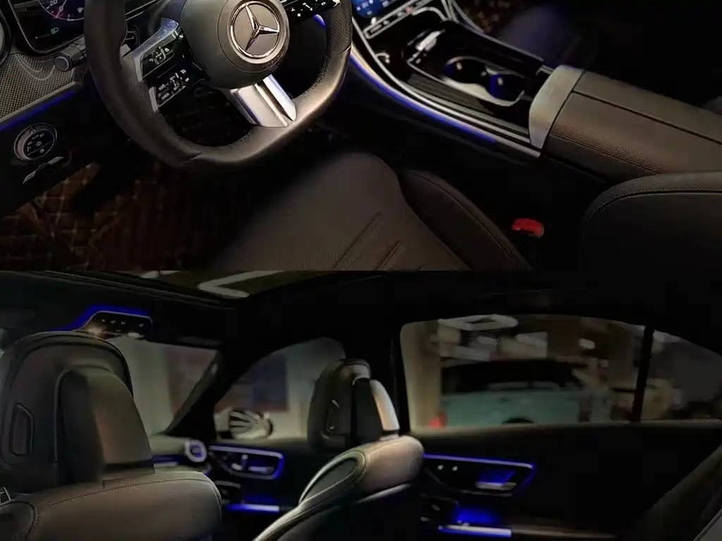 Mercedes-Benz C-Class C 2025 C 260 L Sport
