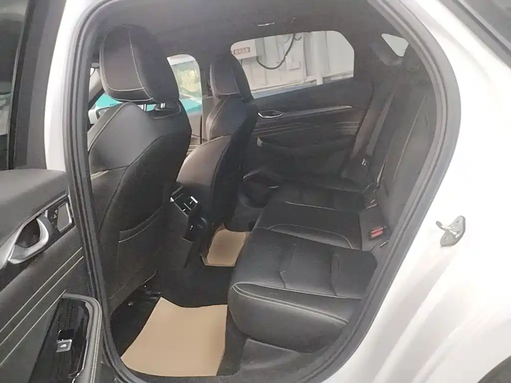 Geely Xingrui — миниатюра 17