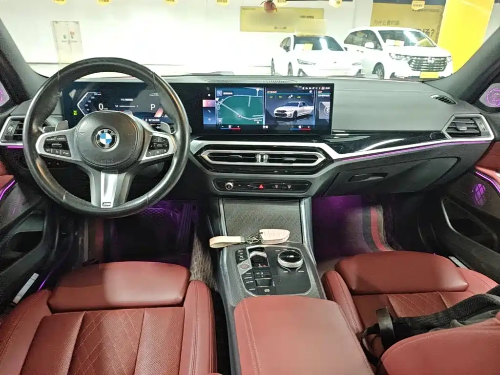 BMW 3 Series — миниатюра 10