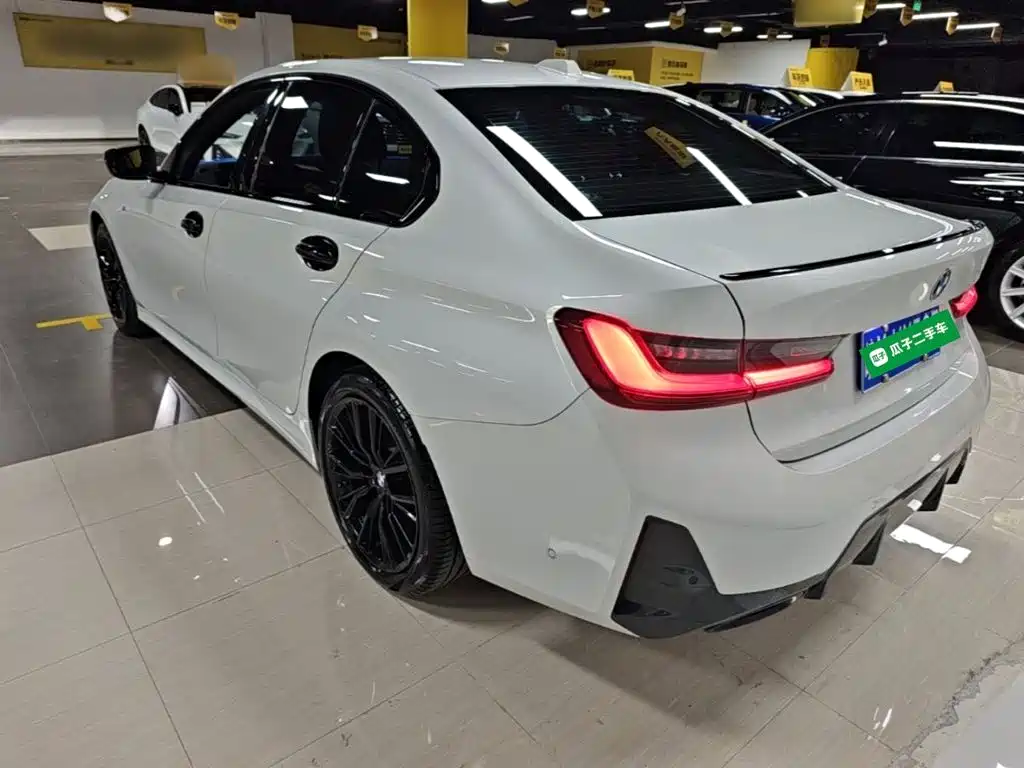 BMW 3 Series — миниатюра 5
