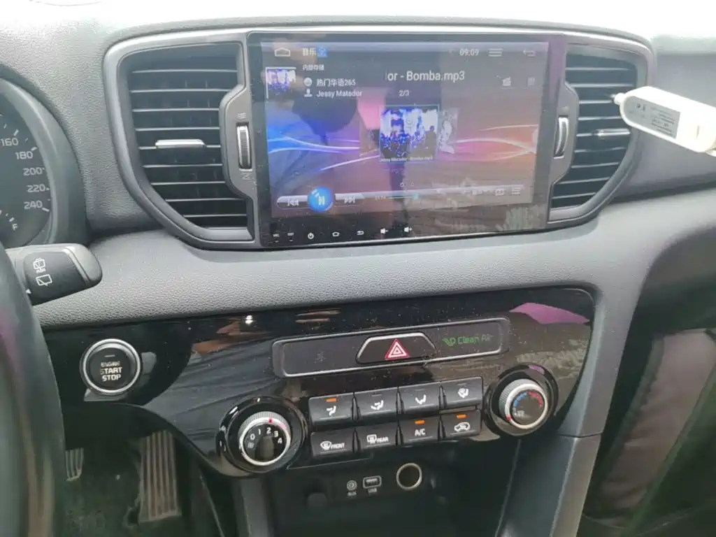 Kia KX5 — миниатюра 13