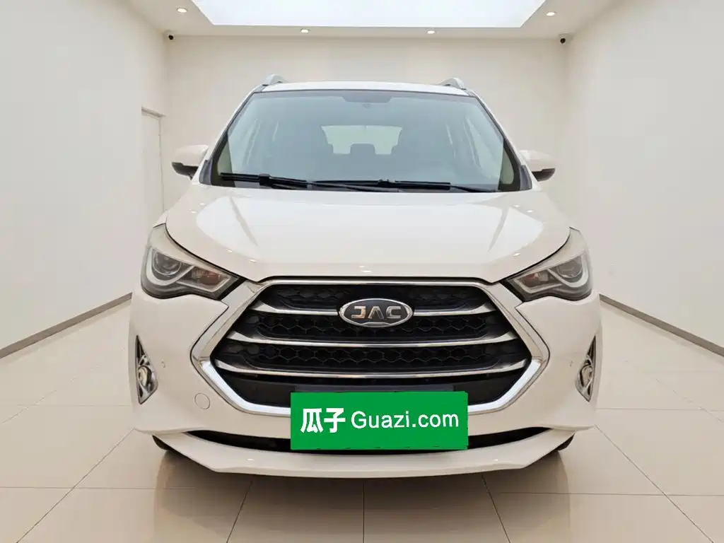 JAC S3 2017 1.6L MT Luxury