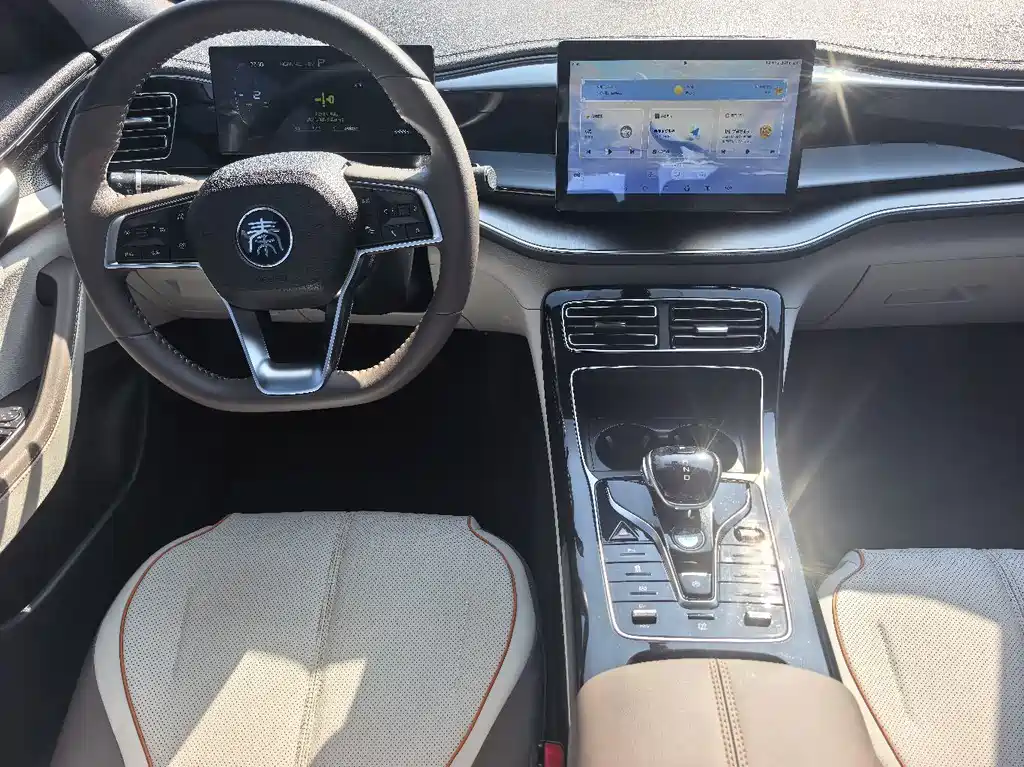BYD Qin PLUS — миниатюра 5